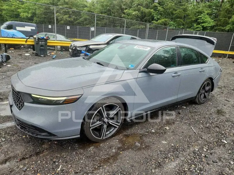 2023 Honda Accord фото