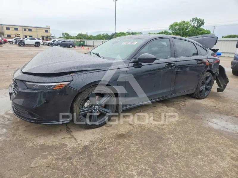 2023 Honda Accord фото