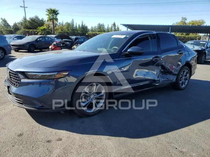 2023 Honda Accord фото