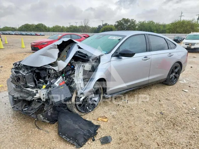 2023 Honda Accord фото