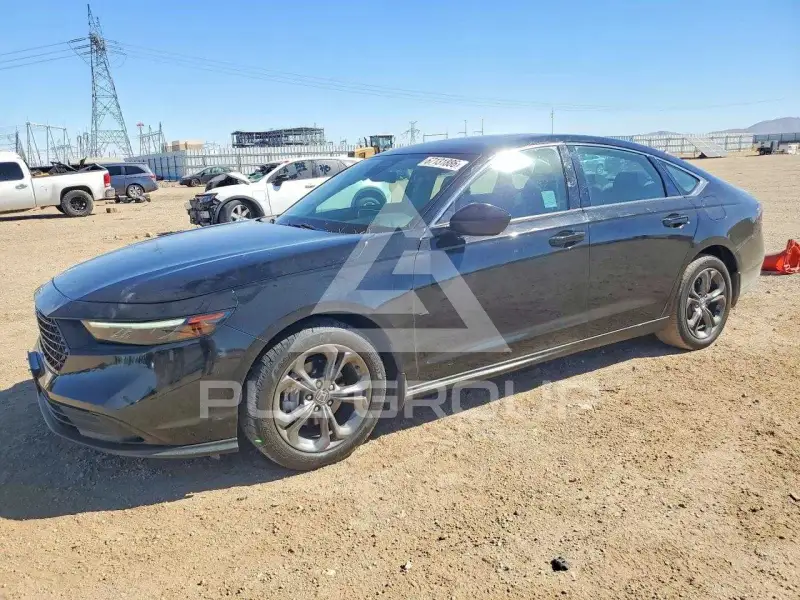 2023 Honda Accord фото