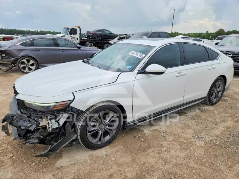 2023 Honda Accord фото