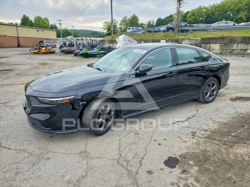 2023 Honda Accord фото