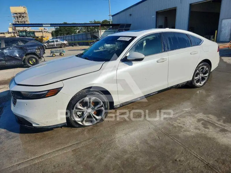 2023 Honda Accord фото