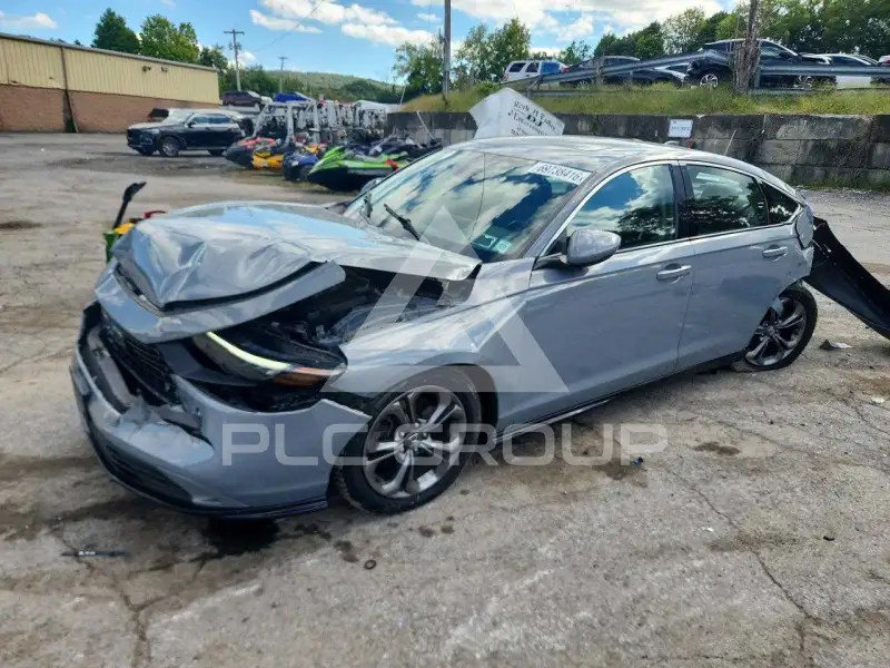 2023 Honda Accord фото