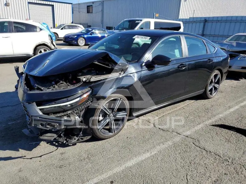 2023 Honda Accord фото