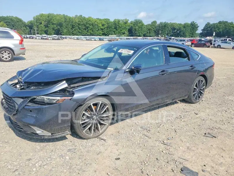 2023 Honda Accord фото
