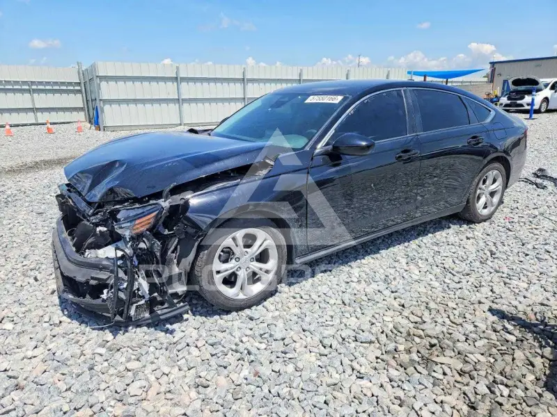 2023 Honda Accord фото