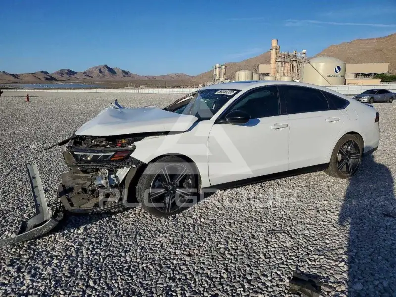 2023 Honda Accord фото