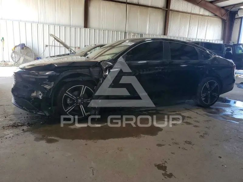 2023 Honda Accord фото