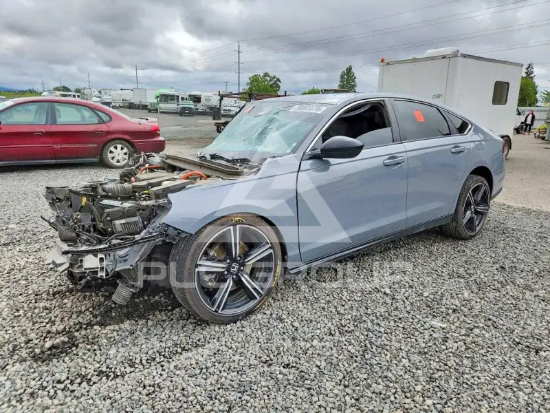 2023 Honda Accord фото