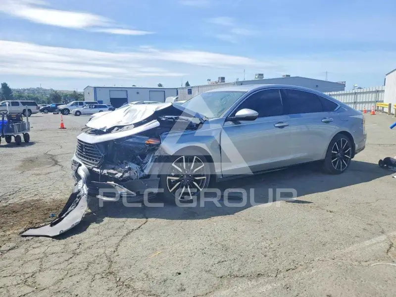 2023 Honda Accord фото