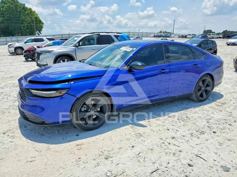2023 Honda Accord фото