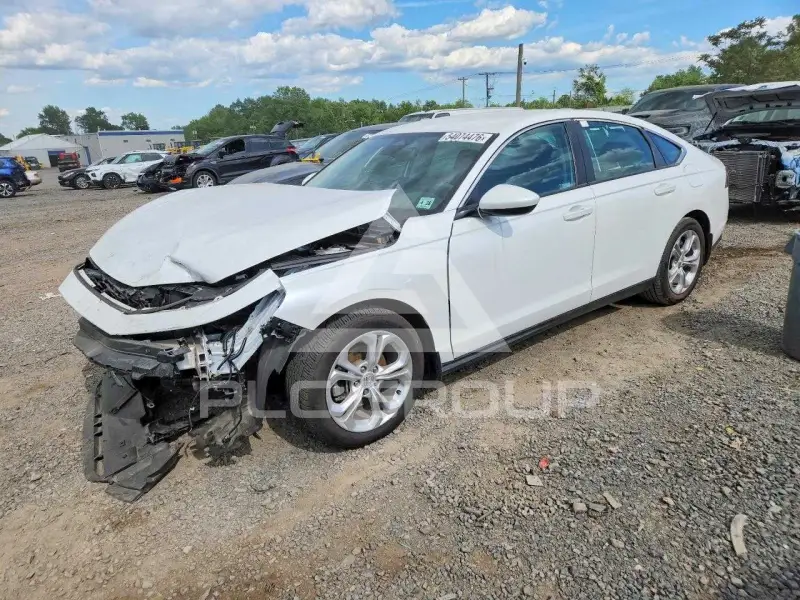2023 Honda Accord фото