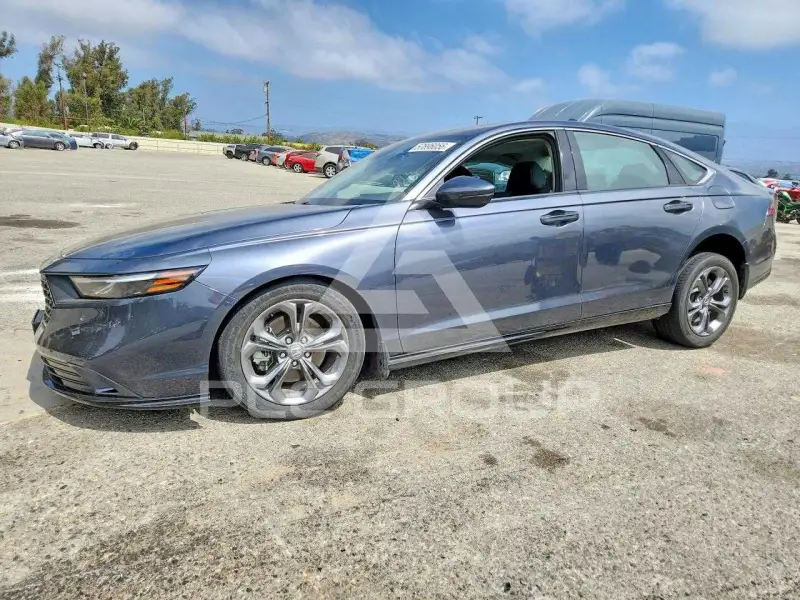 2023 Honda Accord фото