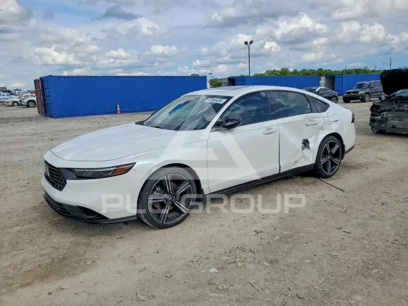 2023 Honda Accord фото