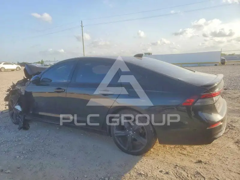2023 Honda Accord фото
