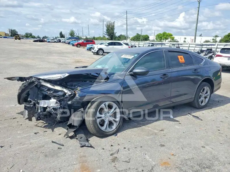 2023 Honda Accord фото