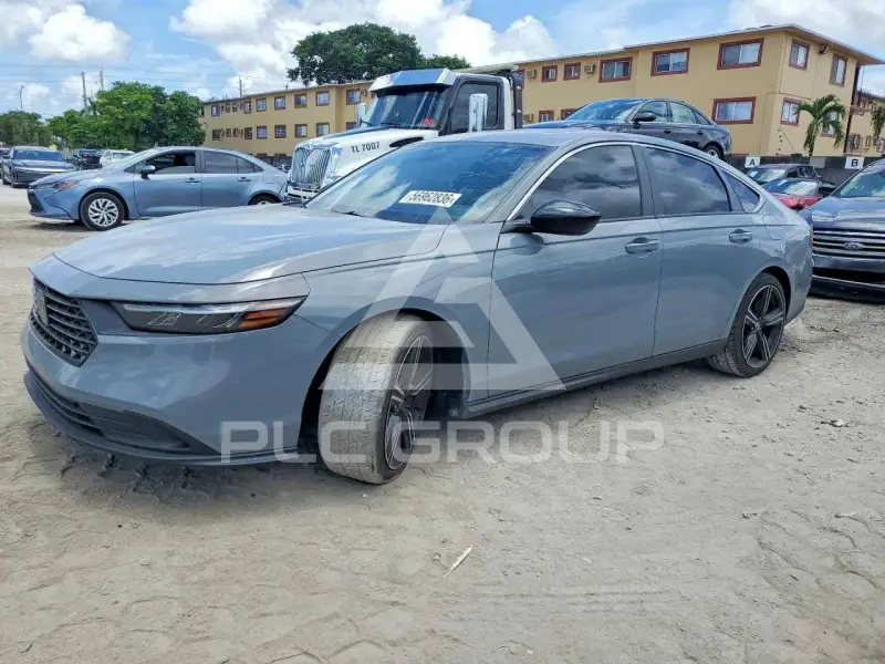 2023 Honda Accord фото