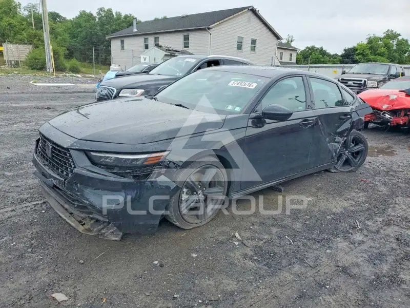 2023 Honda Accord фото