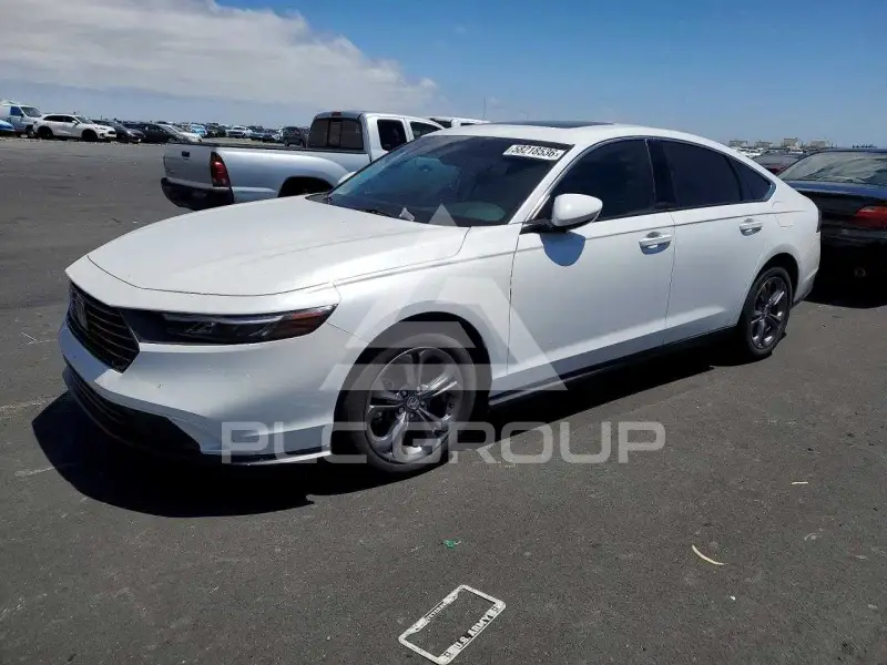 2023 Honda Accord photo