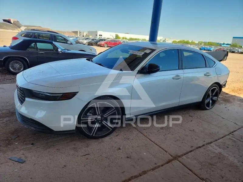 2023 Honda Accord фото
