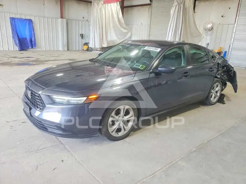 2023 Honda Accord фото