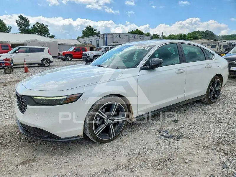2023 Honda Accord фото