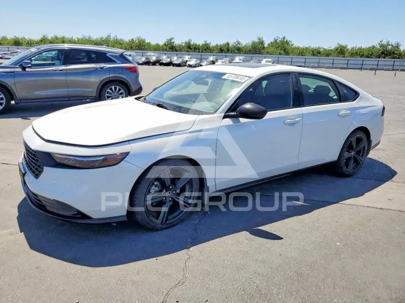 2023 Honda Accord фото