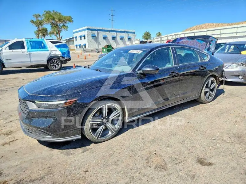 2023 Honda Accord photo