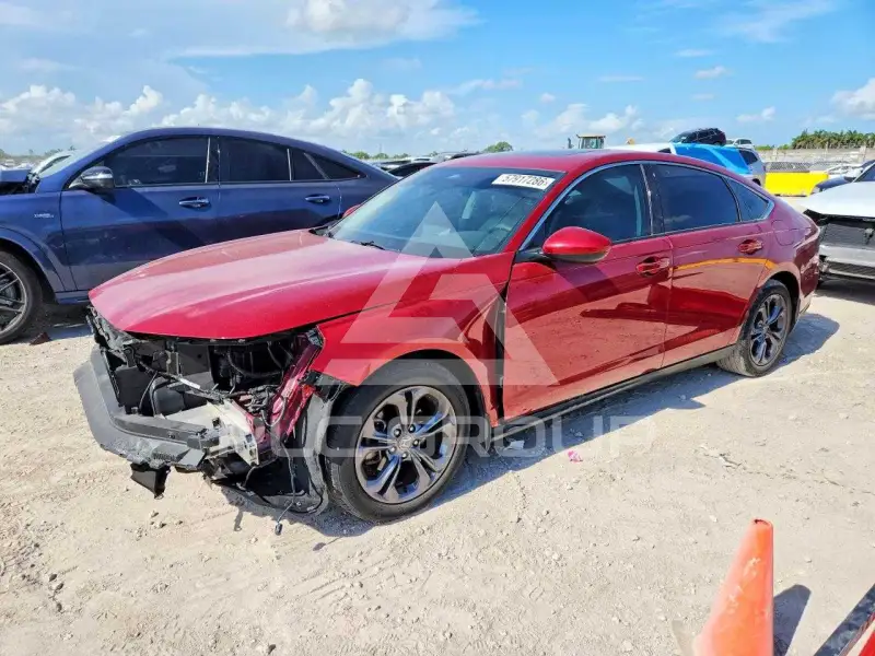 2023 Honda Accord фото