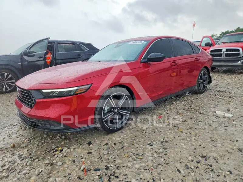 2023 Honda Accord фото