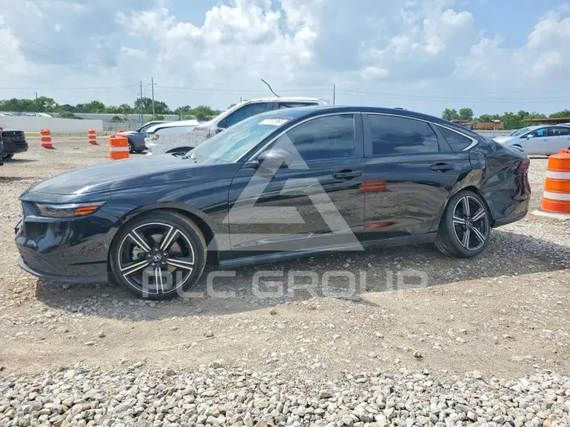 2023 Honda Accord фото
