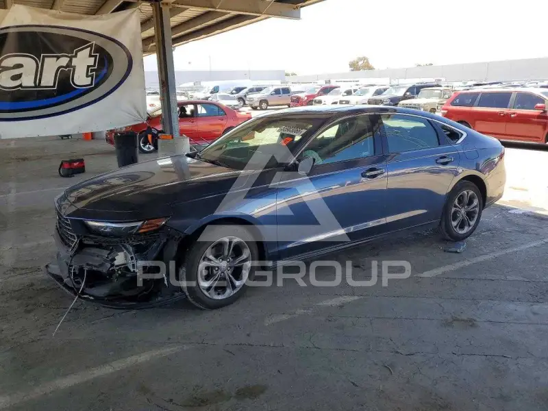 2023 Honda Accord фото