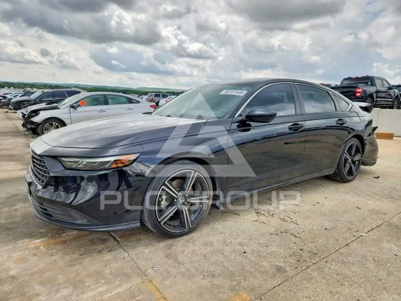 2023 Honda Accord фото