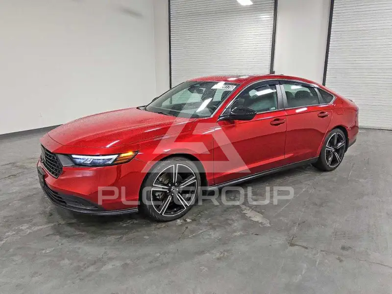 2023 Honda Accord фото
