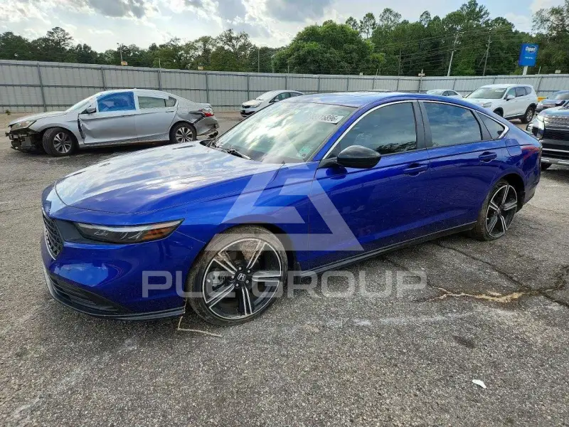 2023 Honda Accord фото