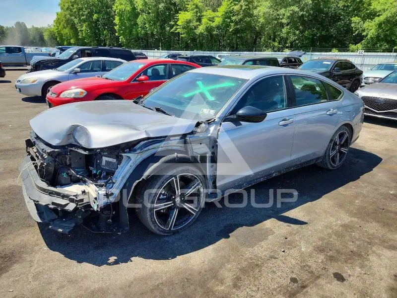 2023 Honda Accord фото
