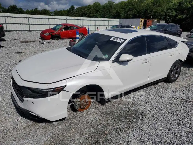 2023 Honda Accord фото