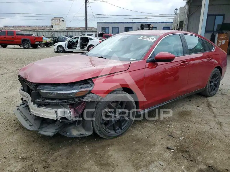 2023 Honda Accord фото