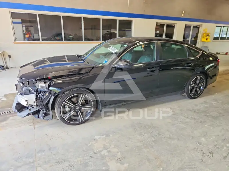 2023 Honda Accord фото