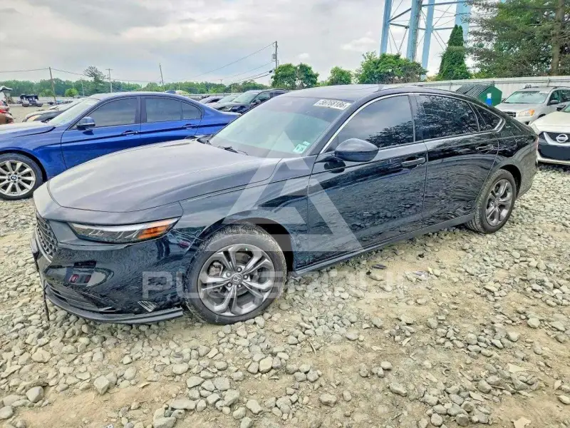 2023 Honda Accord фото
