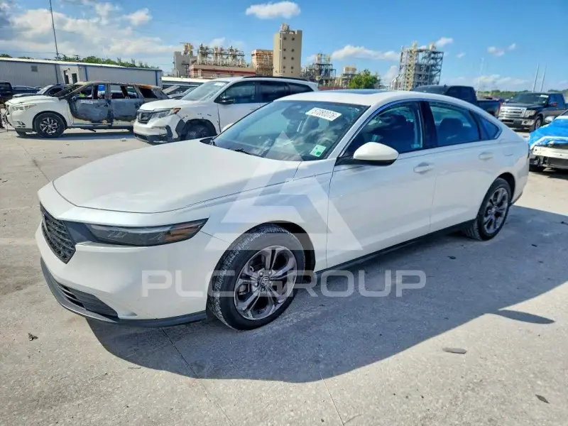 2023 Honda Accord фото