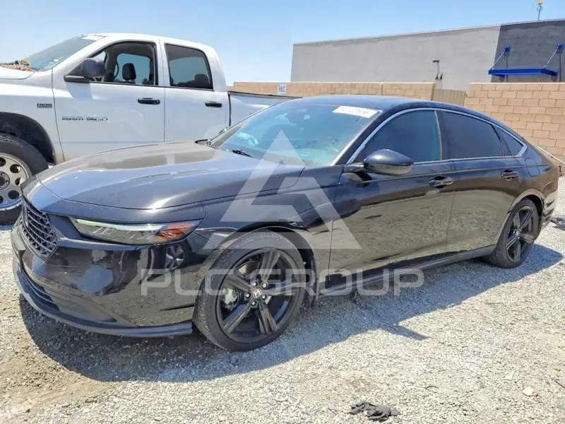 2023 Honda Accord фото