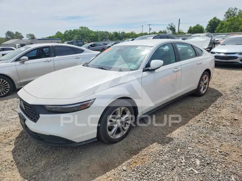 2023 Honda Accord фото