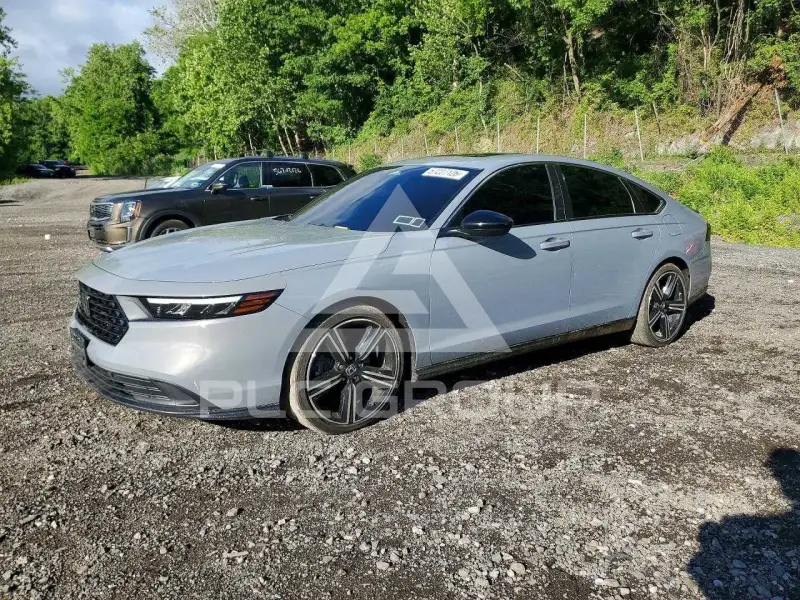 2023 Honda Accord фото