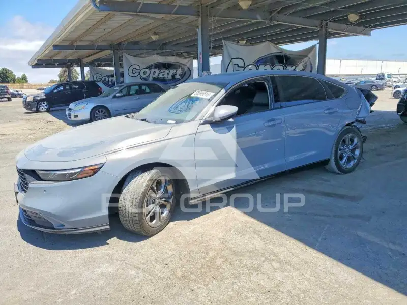 2023 Honda Accord фото