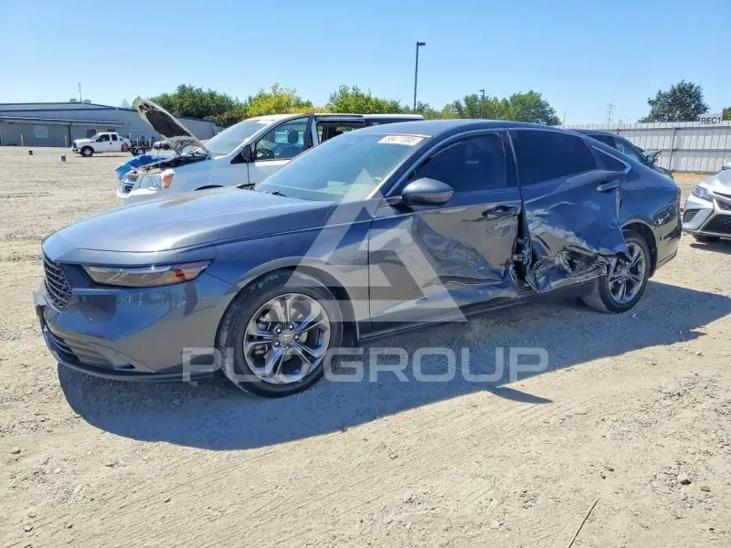 2023 Honda Accord фото