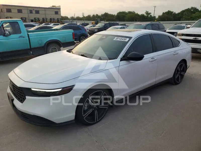 2023 Honda Accord фото