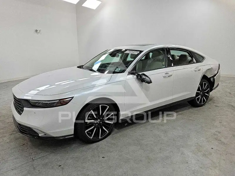 2023 Honda Accord фото